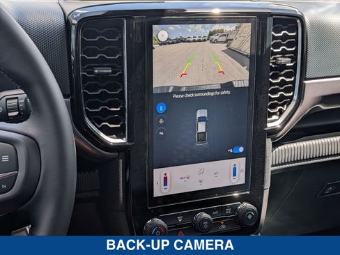 New 2026 Ford Ranger XLT w/ Black Appearance Package RWD image 30