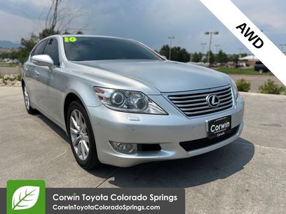 Used 2010 Lexus LS 460 AWD