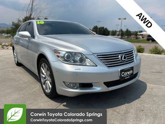 Used 2010 Lexus LS 460 AWD 360° Tour