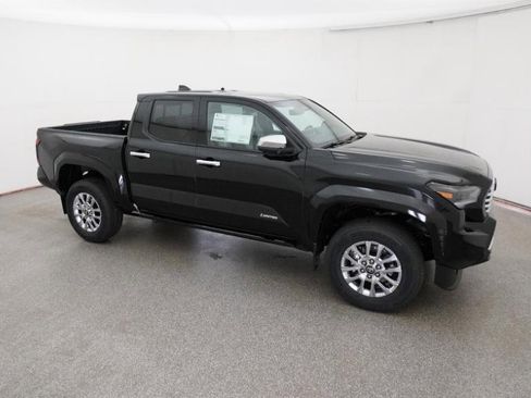 New 2026 Toyota Tacoma Limited AWD/4WD image 22