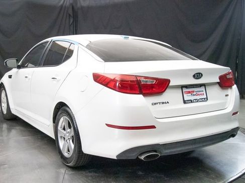 Used 2015 Kia Optima LX image 10