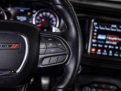 Used 2022 Dodge Challenger R/T Scat Pack w/ Plus Package RWD image 36