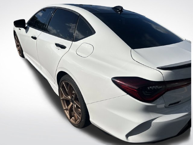 Used 2023 Acura TLX Type S PMC Edition AWD/4WD image 3