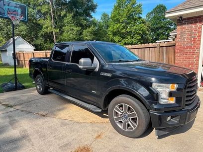 Used 2017 Ford F150 XLT w/ Equipment Group 301A Mid