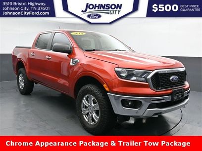 Used 2019 Ford Ranger XLT w/ FX4 Off-Road Package