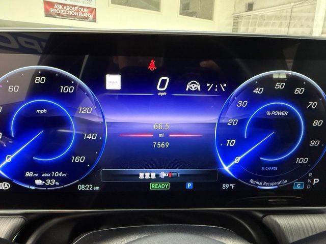 Used 2024 Mercedes-Benz EQE 350+ SUV w/ Driver Assistance Package image 8