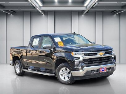 Used 2024 Chevrolet Silverado 1500 LT w/ Protection Package