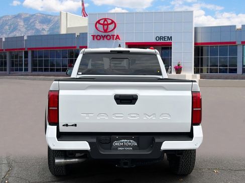 New 2026 Toyota Tacoma TRD Off-Road w/ TRD Off Road Upgrade Package image 4