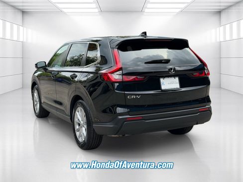Certified 2024 Honda CR-V EX image 4