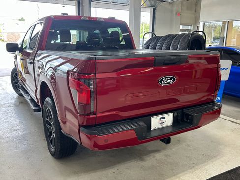 Used 2024 Ford F150 STX w/ STX Black Appearance Package AWD/4WD image 7