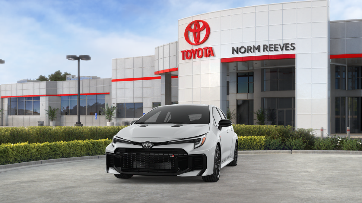 New 2026 Toyota Corolla GR AWD/4WD image 42