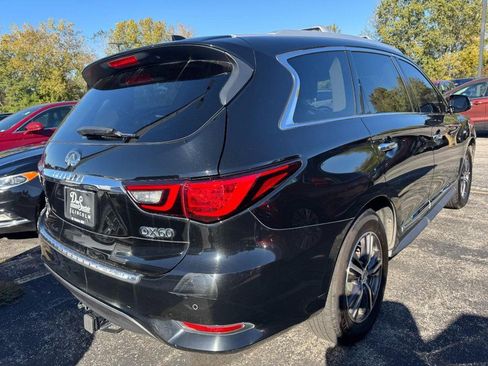 Used 2019 INFINITI QX60 Luxe w/ Essential Package image 2