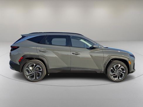 New 2026 Hyundai Tucson Limited image 8