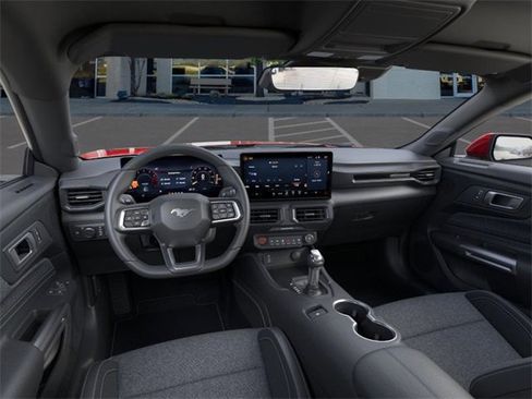 New 2025 Ford Mustang EcoBoost image 9