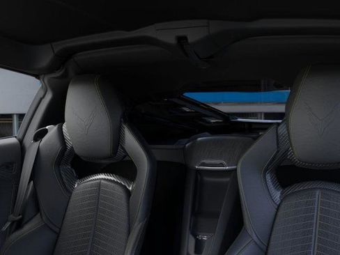 New 2026 Chevrolet Corvette Stingray Preferred Cpe w/ 2LT image 52