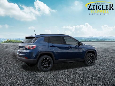 New 2026 Jeep Compass Latitude AWD/4WD image 4