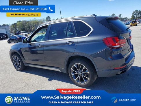 Used 2018 BMW X5 sDrive35i RWD image 3