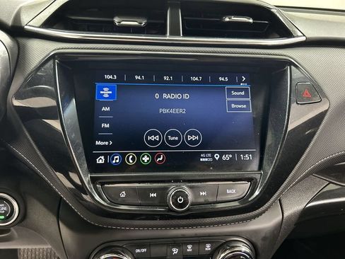 Certified 2023 Chevrolet TrailBlazer ACTIV w/ Convenience Package AWD/4WD image 14