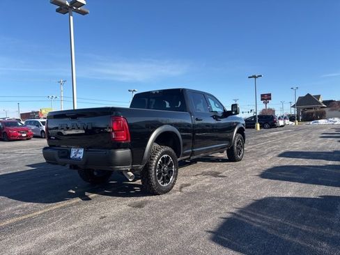 Used 2025 RAM 2500 Rebel w/ Rebel Level 2 Equipment Group image 5