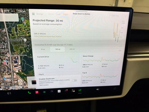 Used 2022 Tesla Model S Plaid AWD/4WD image 14