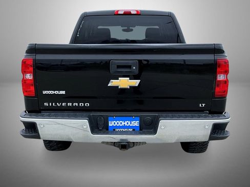 Used 2018 Chevrolet Silverado 1500 LT w/ Trailering Package image 6