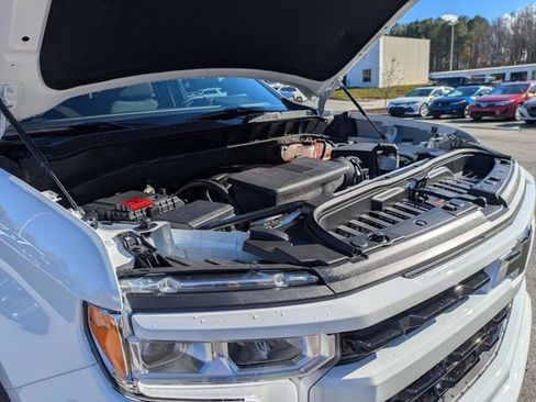 New 2026 Chevrolet Silverado 1500 RST w/ RST All Star Premium Package image 38