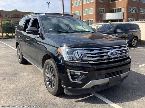 Used 2021 Ford Expedition Limited image 6