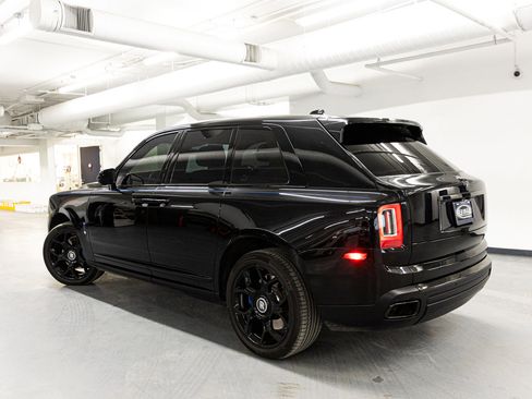 Certified 2023 Rolls-Royce Cullinan Black Badge image 44