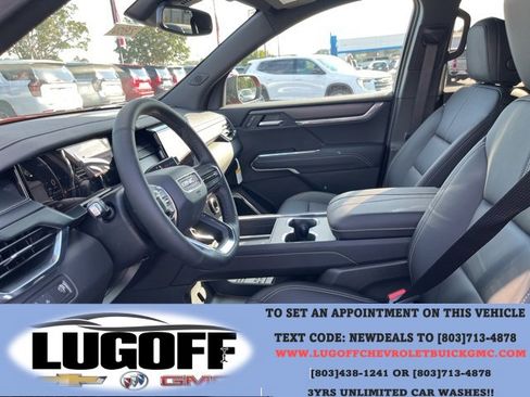 New 2025 GMC Acadia Elevation w/ Elevation Premium Package image 7