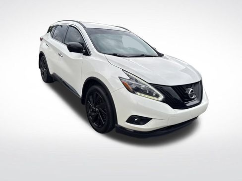 Used 2018 Nissan Murano SL w/ Midnight Edition Package FWD image 64