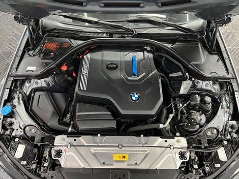 Used 2023 BMW 330e xDrive w/ M Sport Package AWD/4WD image 39