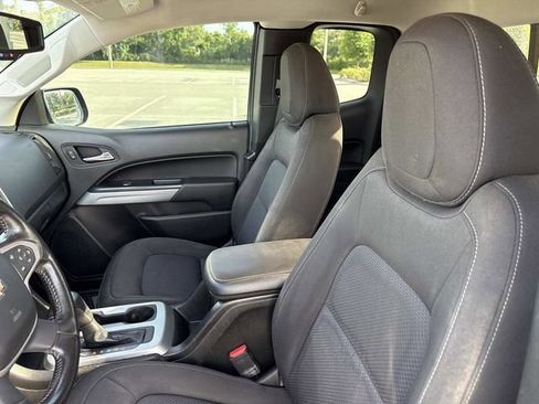 Used 2021 Chevrolet Colorado LT w/ LT Convenience Package RWD image 20