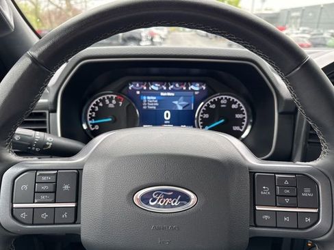 Used 2023 Ford F150 XLT w/ Equipment Group 302A High image 11