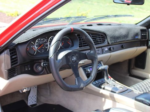 Used 1988 Porsche 944 Coupe image 20