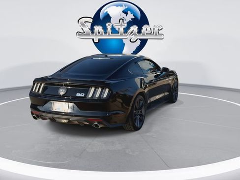 Used 2015 Ford Mustang GT Premium w/ 50 Years Appearance Package image 9