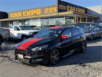 Used 2016 Ford Focus ST w/ Equipment Group 401A