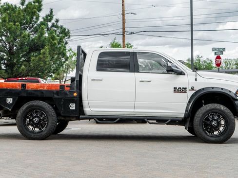 Used 2017 RAM 2500 Laramie w/ Sport Appearance Group image 5