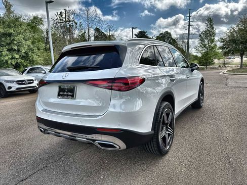 New 2026 Mercedes-Benz GLC 300 image 8