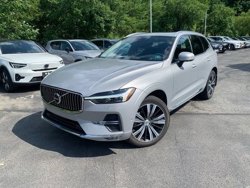 Used 2022 Volvo XC60 B6 Inscription w/ Advanced Package AWD/4WD image 1