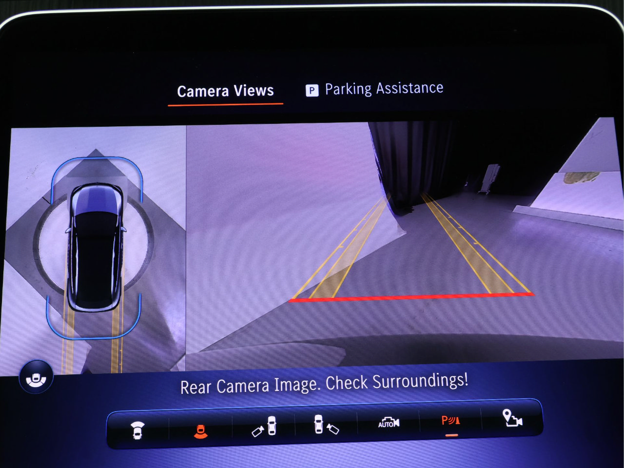 Certified 2023 Mercedes-Benz EQE 500 4MATIC SUV image 13
