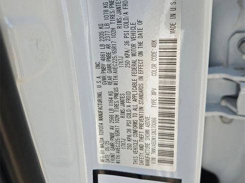 Used 2025 MAZDA CX-50 AWD 2.5 S w/ Premium Package image 30