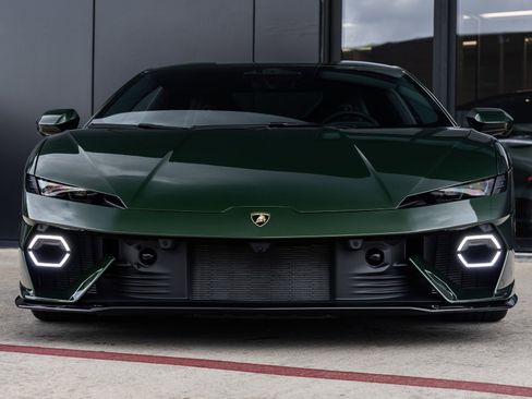 Used 2026 Lamborghini Temerario AWD/4WD image 5
