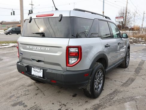 Used 2023 Ford Bronco Sport Big Bend w/ Convenience Package image 7