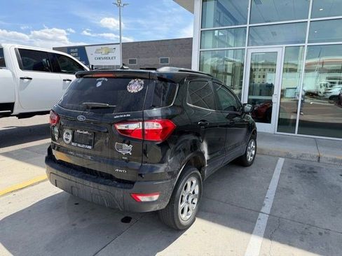 Used 2021 Ford EcoSport SE w/ SE Convenience Package image 5