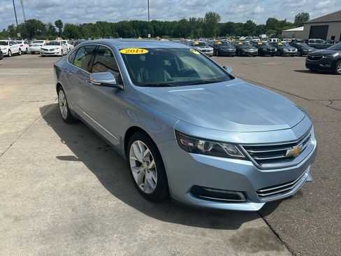 Used 2014 Chevrolet Impala LTZ FWD image 3