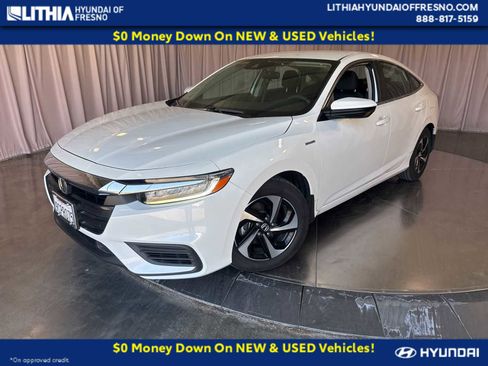Used 2022 Honda Insight EX image 1
