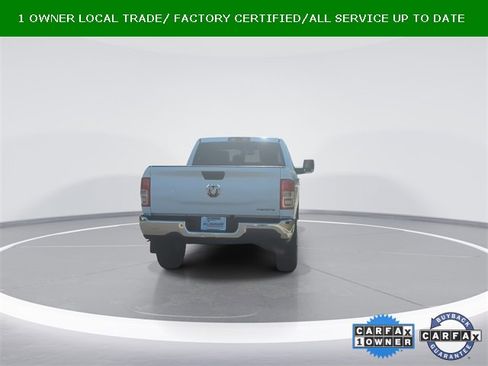 Used 2024 RAM 3500 Tradesman w/ Chrome Appearance Group image 10