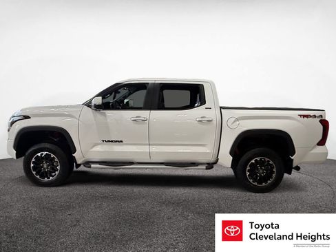 New 2025 Toyota Tundra SR5 w/ TRD Off-Road Premium Package image 2