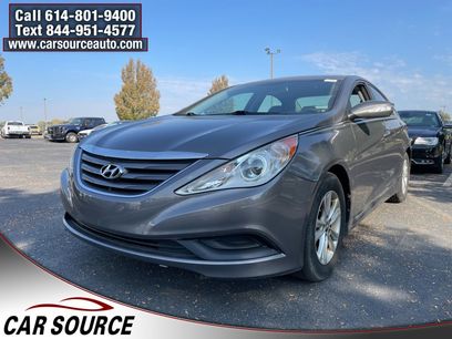 Used 2014 Hyundai Sonata GLS w/ Popular Equipment Group 2