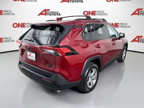 Certified 2025 Toyota RAV4 XLE AWD/4WD image 8